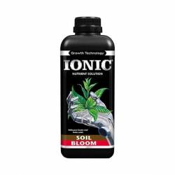 Ionic Soil Bloom de Growth Technology