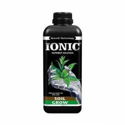 Ionic Soil Grow de Growth Technology