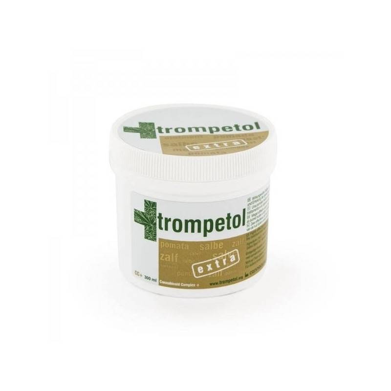 Trompetol Pomada Extra CBD de Trompetol