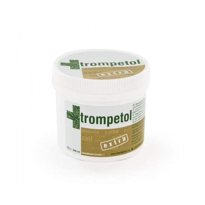 Trompetol Pomada Extra CBD de Trompetol