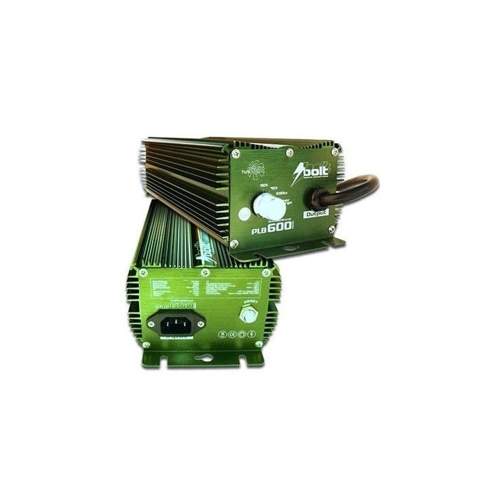 Balastro Electrónico Bolt Edb de Pure Factory