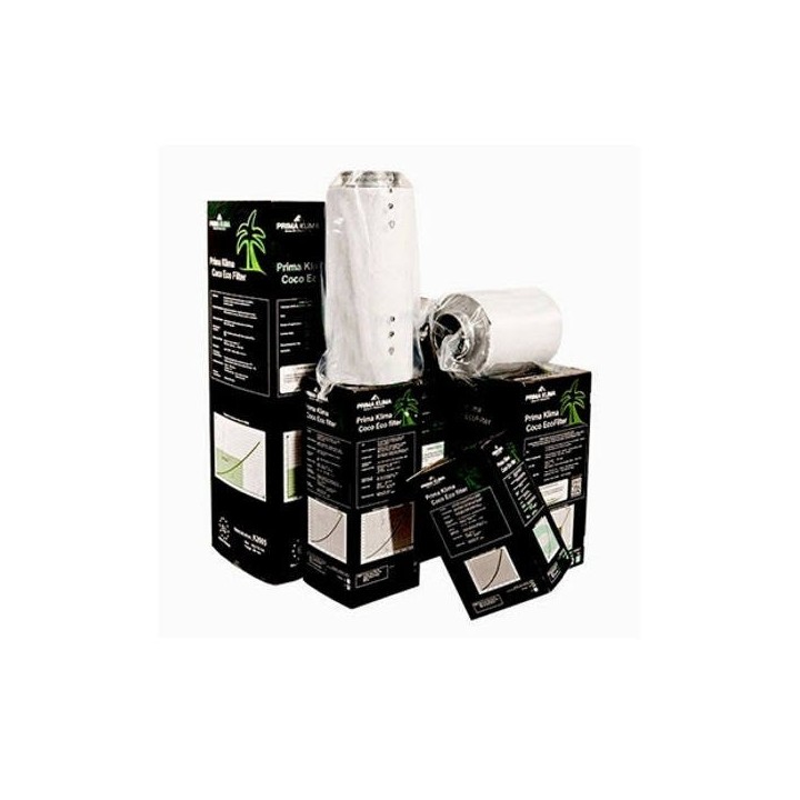 Filtro Carbón Eco Edition de Prima Klima