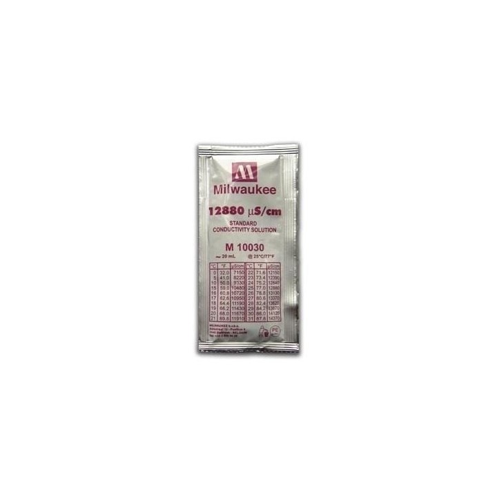 Líquido Calibrador EC 12880 Milkwaukee de Milwaukee
