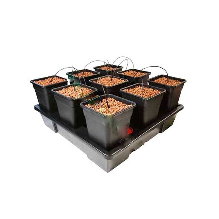 Wilma V2 XXL 9 (18 L) de Wilma
