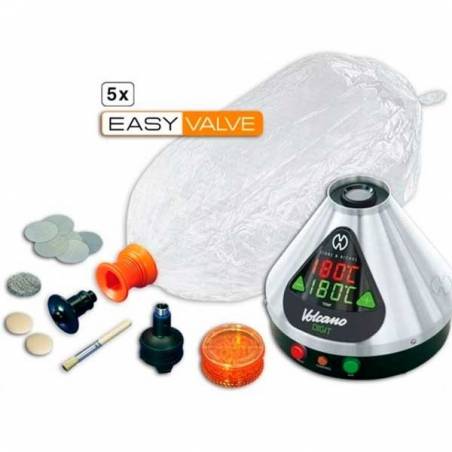Volcano Digital + Nuevo Easy Valve Starter Set Volcano Digital + Nuevo Easy Valve Starter Set