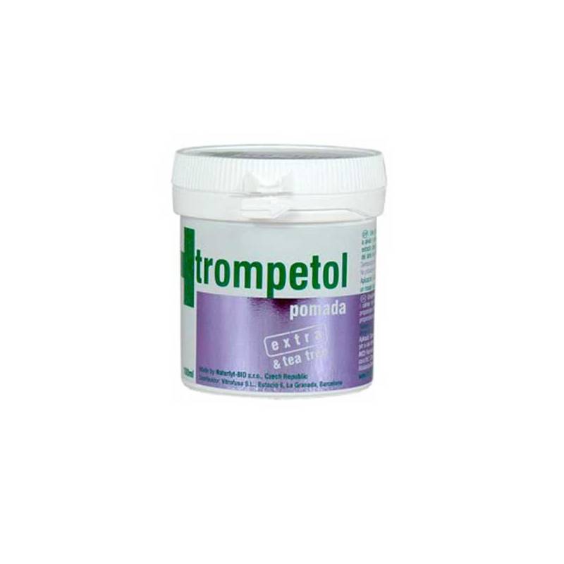 Trompetol Pomada Extra Tea Tree de Trompetol