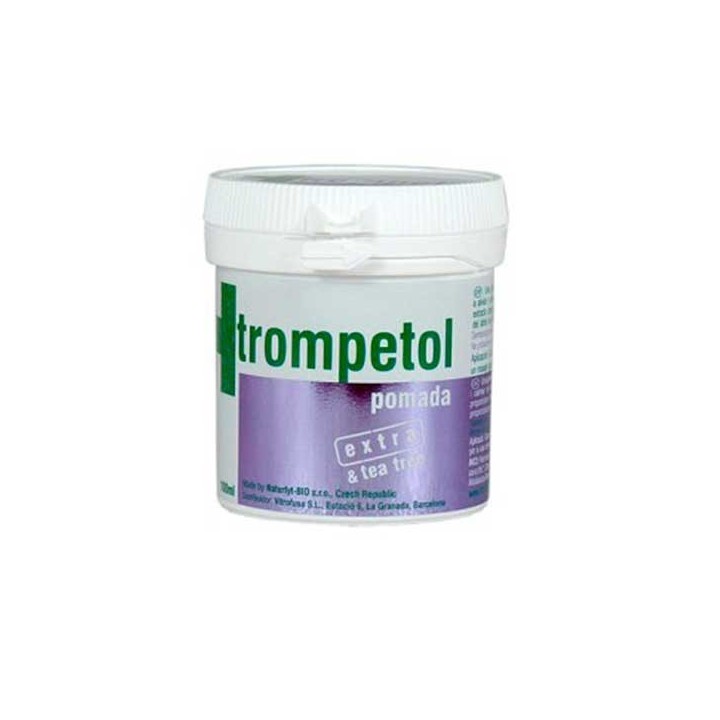 Trompetol Pomada Extra Tea Tree de Trompetol