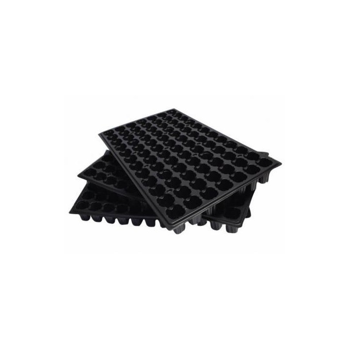 Bandeja Jiffy (Sin pastillas) de Jiffy