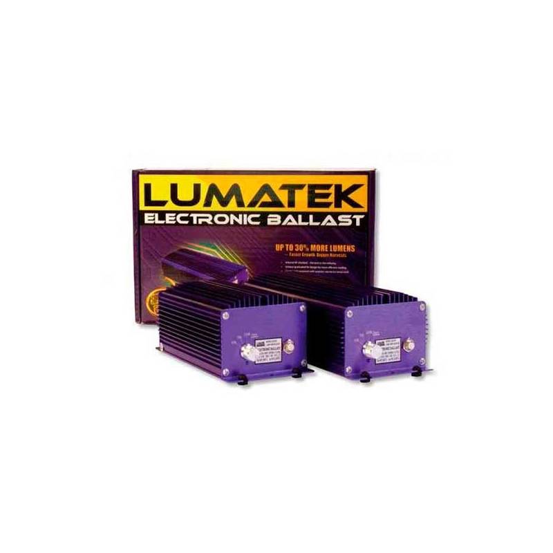 Balastro Lumatek Con Potenciometro de Lumatek