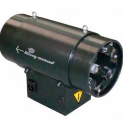 King Ozono Steril Tube...
