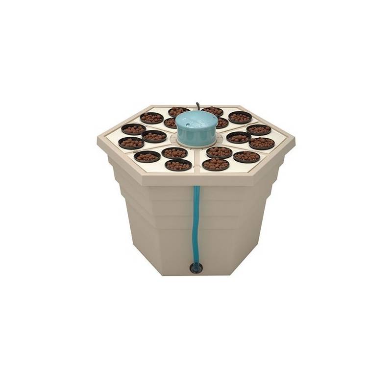 Juego De 6 Adaptadores Para Tiestos Rainforest 2 Juego De 6 Adaptadores Para Tiestos Rainforest 2