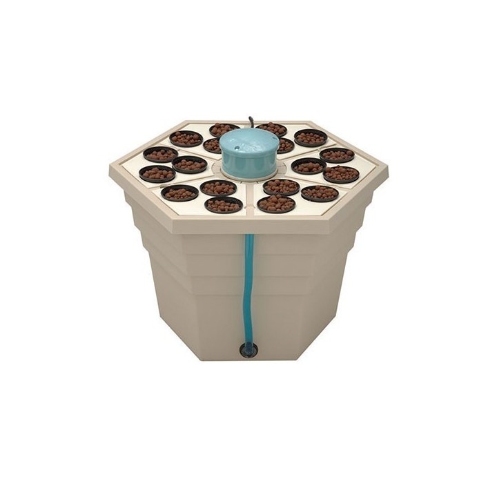 Juego De 6 Adaptadores Para Tiestos Rainforest 2 de Genericos MP