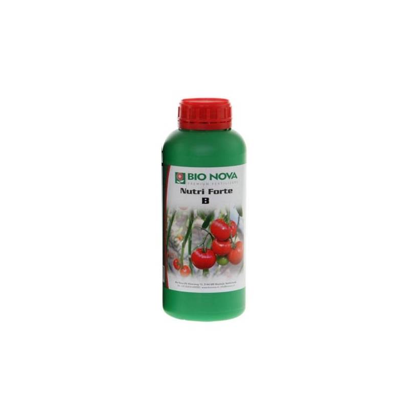Bio Nova Nutri Forte B de Bio Nova Bio Nova Nutri Forte B de Bio Nova