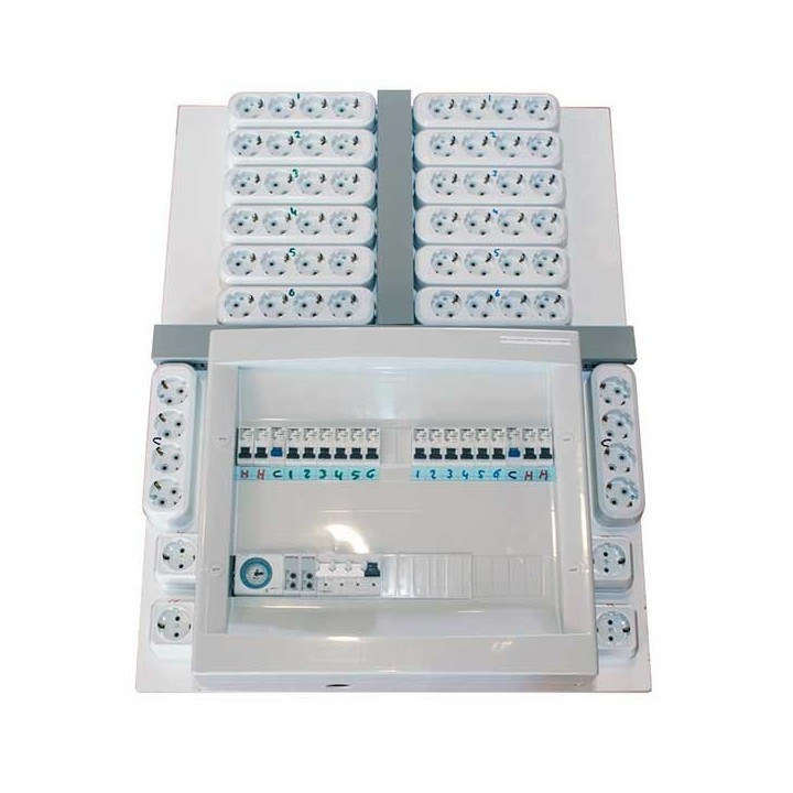 Cuadro De Control Hortigrow de Horti Grow