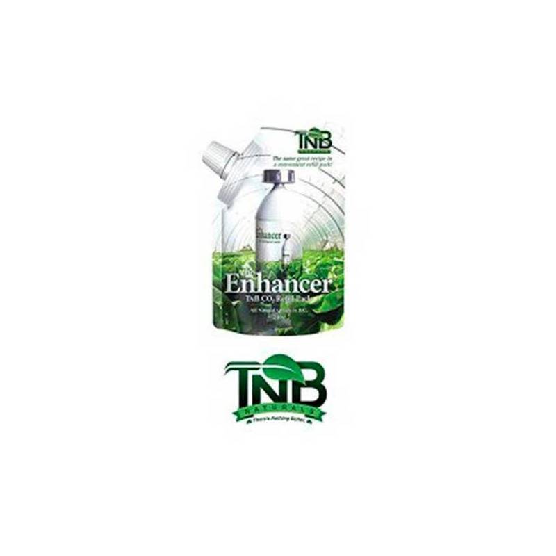 Bolsa Recambio Tnb Natural "The Enhacer" Co2 de 