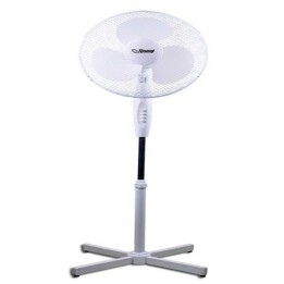 Ventilador De Pie Typhoon 40 cm de 