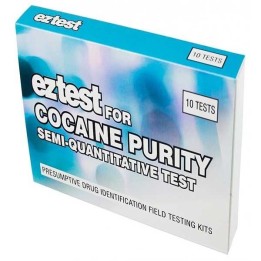 Ez-Test De Pureza Cocaina de 