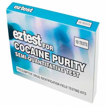 Ez-Test De Pureza Cocaina Ez-Test De Pureza Cocaina