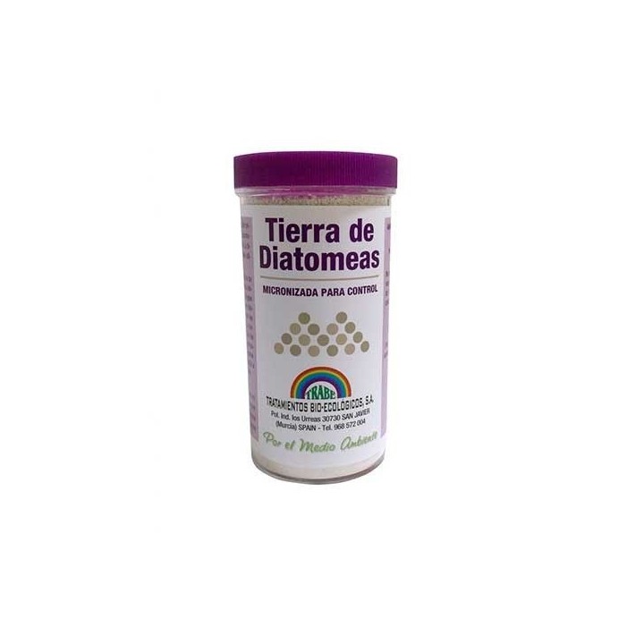 Tierra De Diatomeas de Trabe