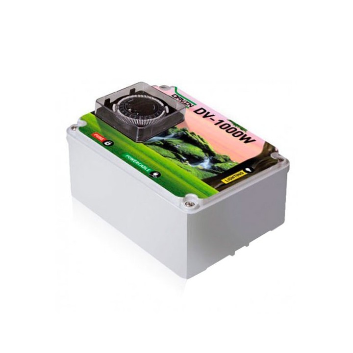 Temporizador Davin 1000 W de Davin