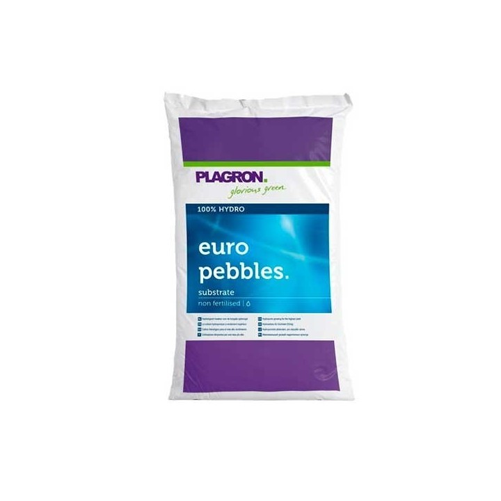 Euro Pebbles 10 L de Plagron