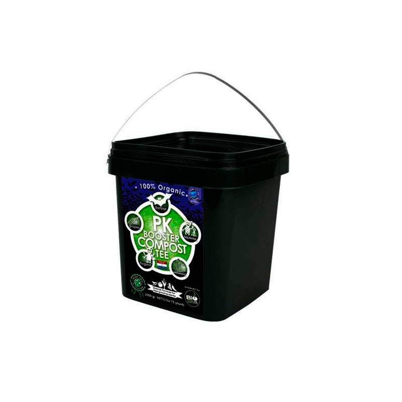Pk Booster Compost Tea 2 Kg de Bio Tabs