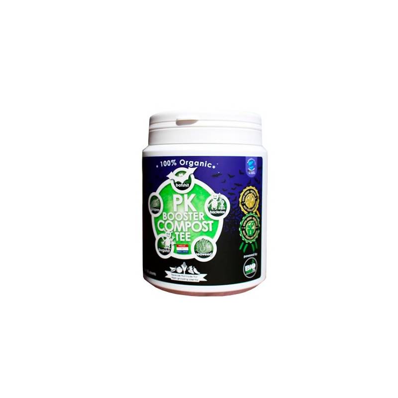 Pk Booster Compost Tea 750 ml de Bio Tabs