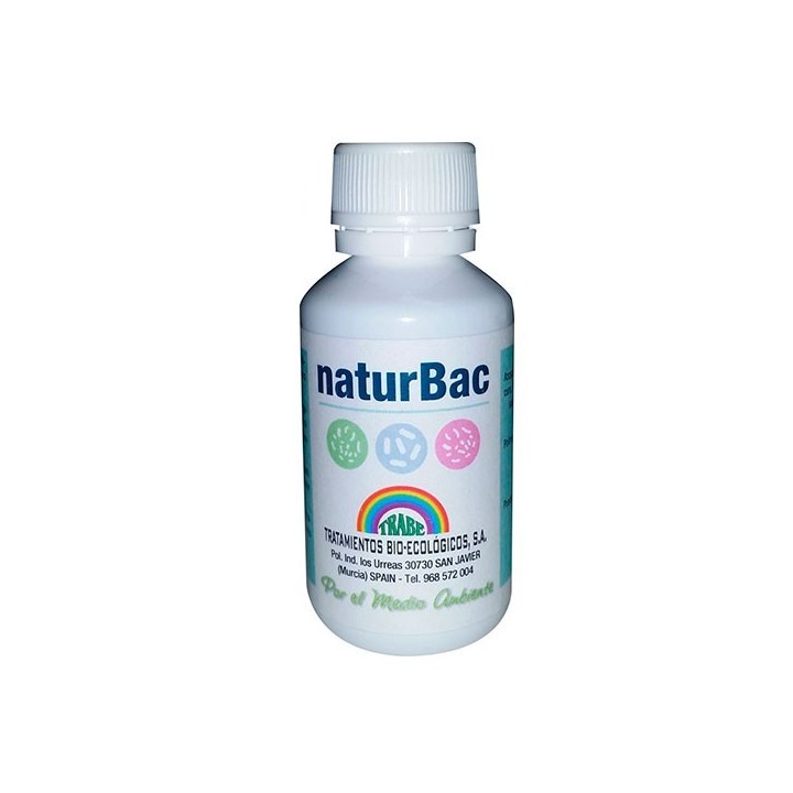Naturbac de Trabe