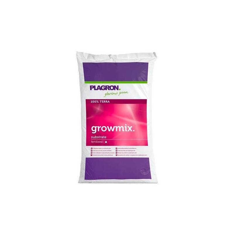 Grow Mix con Perlita de Plagron