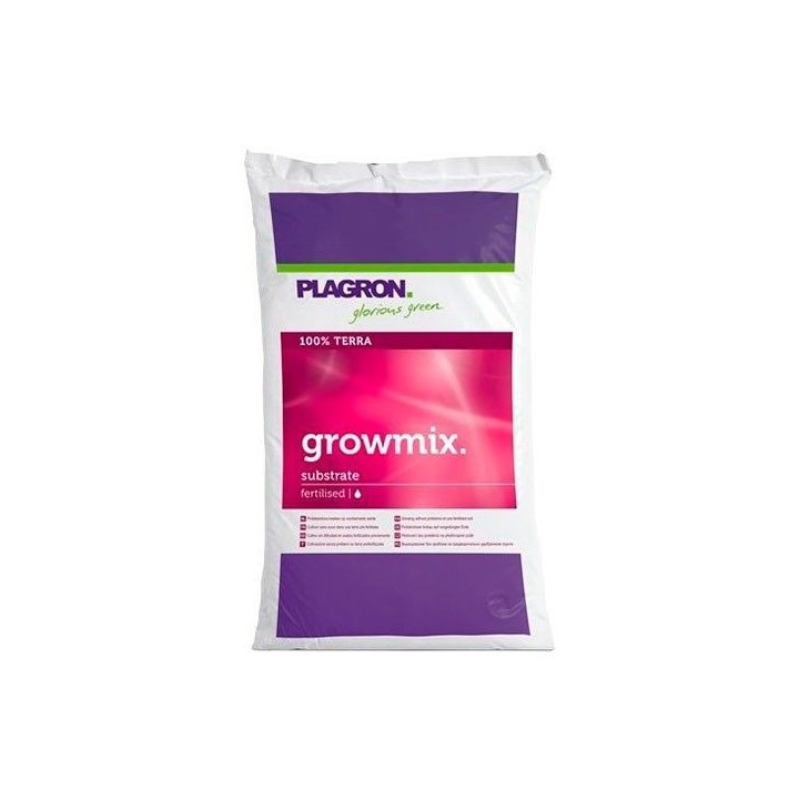 Grow Mix con Perlita de Plagron