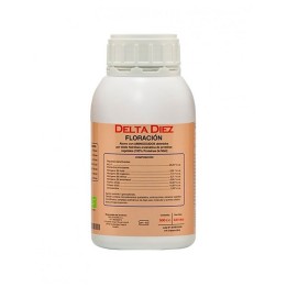 Delta Diez® de Cannabiogen