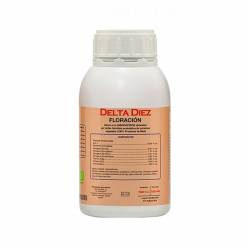 Delta Diez® de Cannabiogen