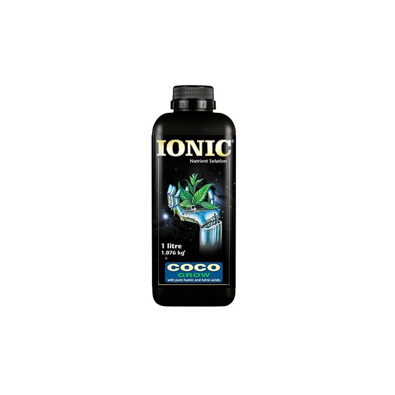 Ionic Coco Grow de Growth Technology