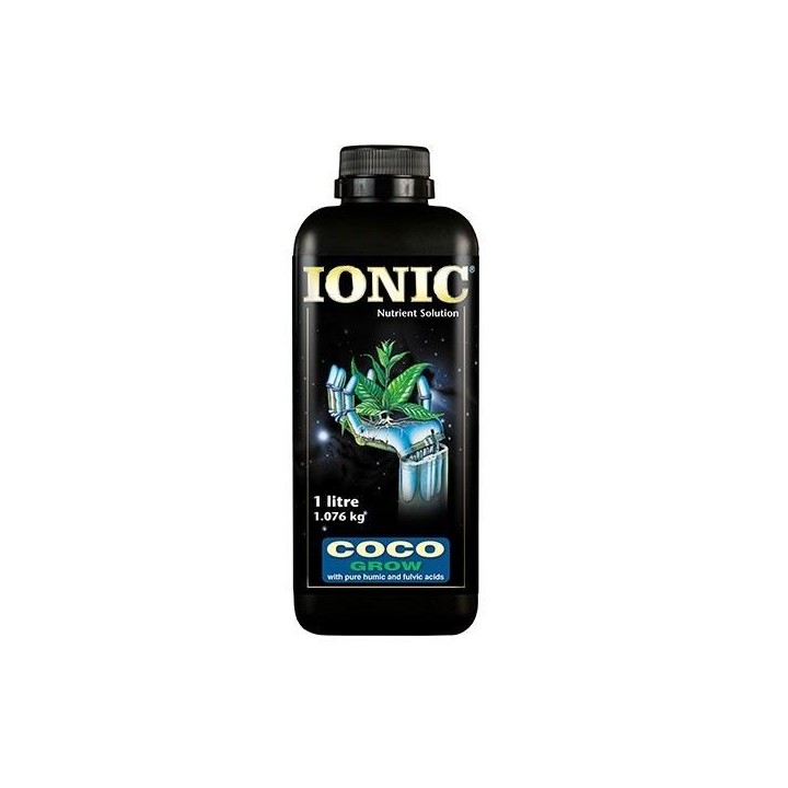 Ionic Coco Grow de Growth Technology