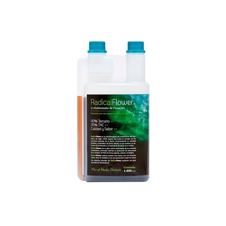 Radical Flower 500 ml de Trabe