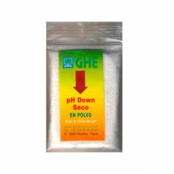 pH Down Seco 25 g de General Hydroponics