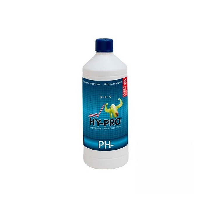 pH - Hy-Pro de Hy Pro