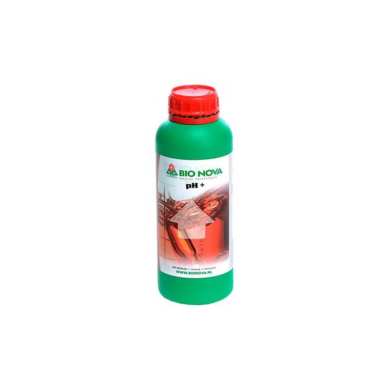 Bio Nova pH+ de Bio Nova Bio Nova pH+ de Bio Nova