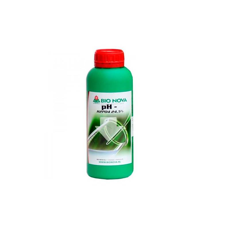 Bio Nova pH- de Bio Nova Bio Nova pH- de Bio Nova