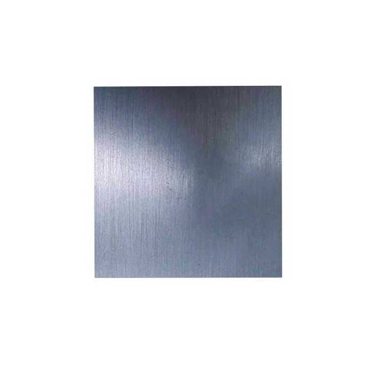 Tapa Superior Plateada Gro Tank 100 de Nutriculture