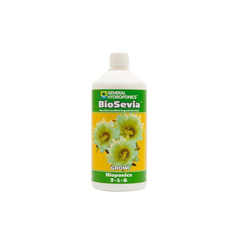 Biosevia Grow 0,5 L de General Hydroponics