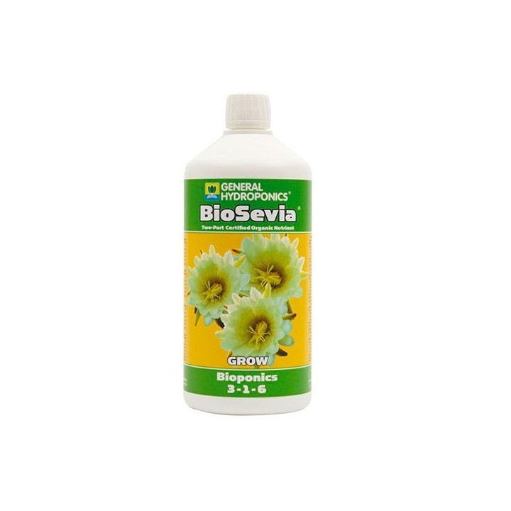 Biosevia Grow 0,5 L de General Hydroponics
