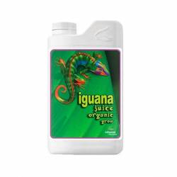 Iguana Juice Organic Grow