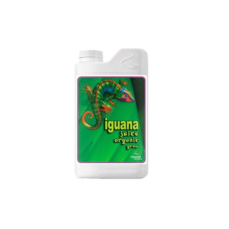Iguana Juice Organic Grow de Advanced Nutrients