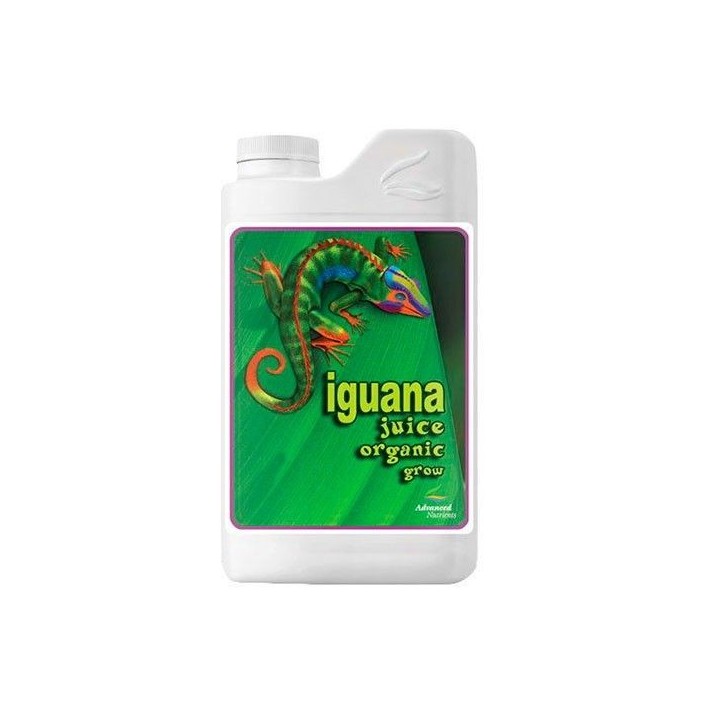 Iguana Juice Organic Grow de Advanced Nutrients