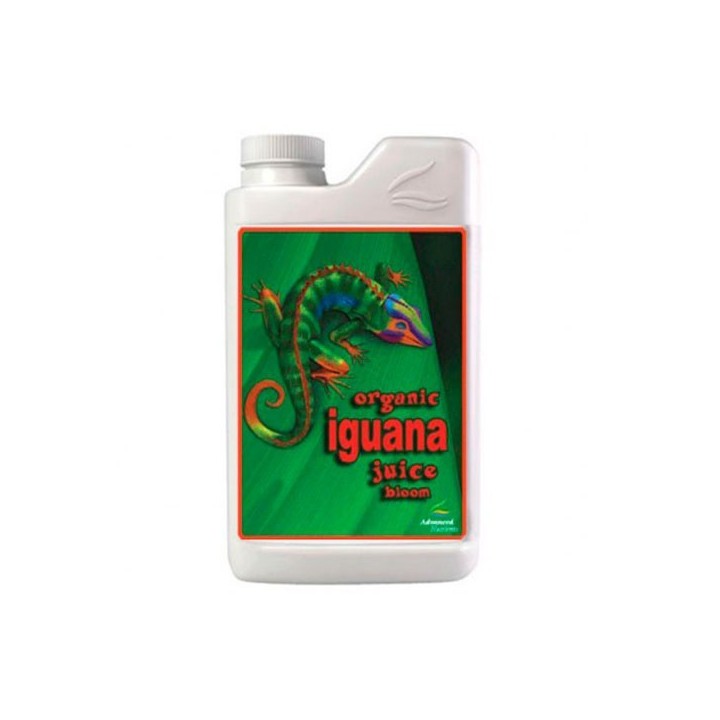 Iguana Juice Organic Bloom de Advanced Nutrients