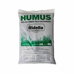 Humus De Lombriz Los Ridella