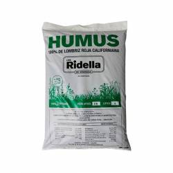 Humus de Lombriz Los Ridella