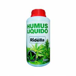 Humus de Lombriz Líquido Los Ridella de Los Ridella