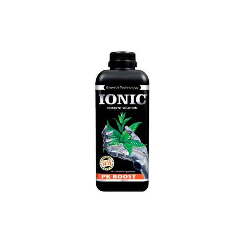 Ionic PK Boost de Growth Technology